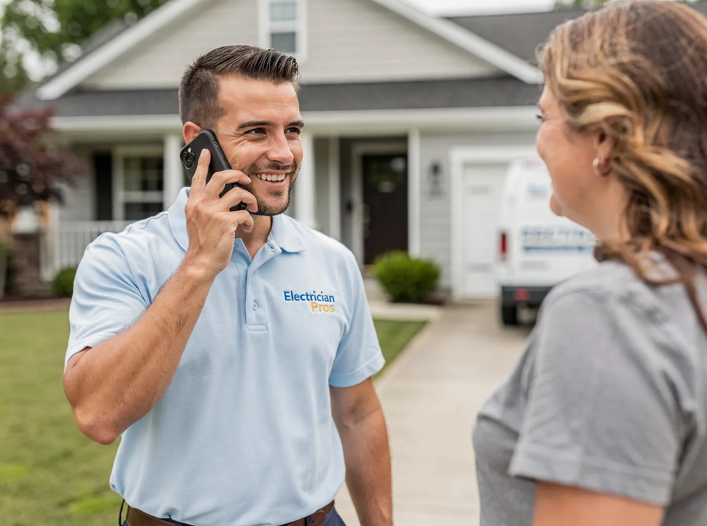 Electrician Stockport, IA FAQs